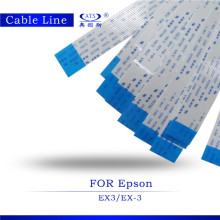 New products on china market for Epson EX-3 Scan head cable line printer spare parts